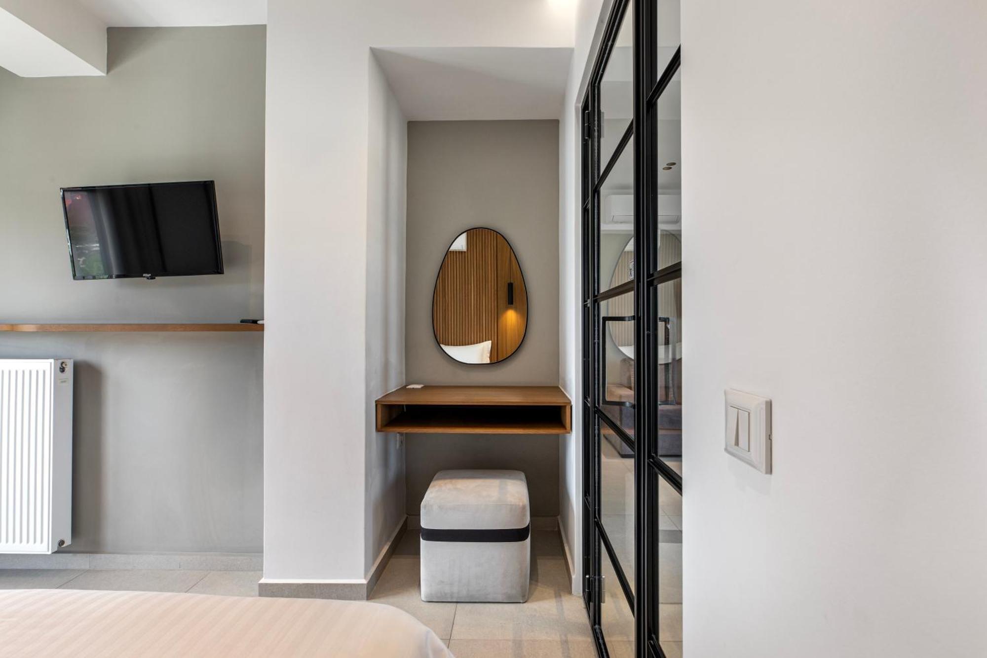 Athens Genesis Luxury Suites ภายนอก รูปภาพ