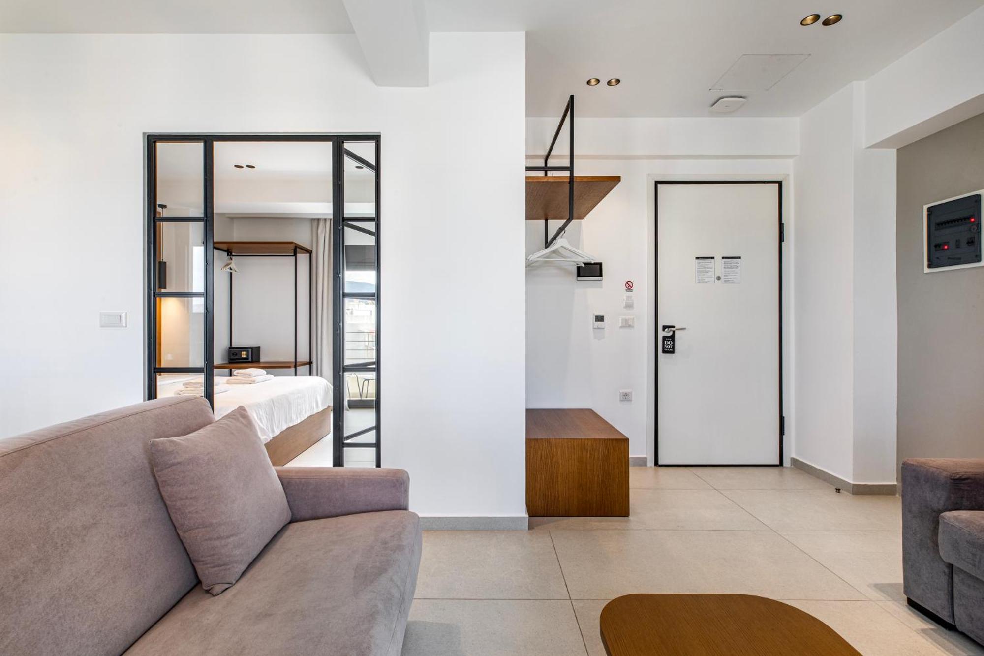 Athens Genesis Luxury Suites ภายนอก รูปภาพ
