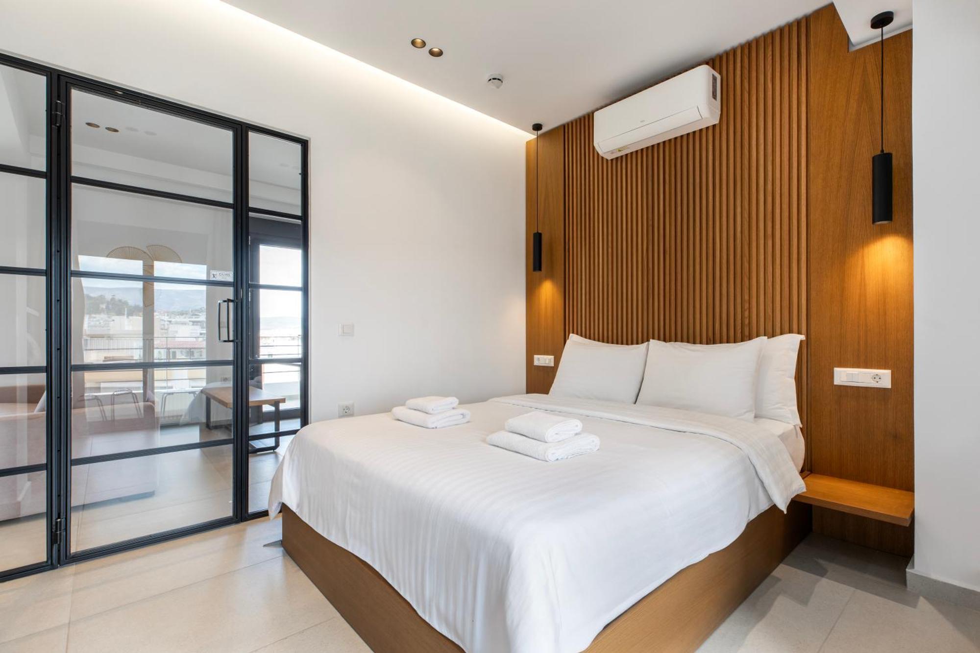 Athens Genesis Luxury Suites ภายนอก รูปภาพ