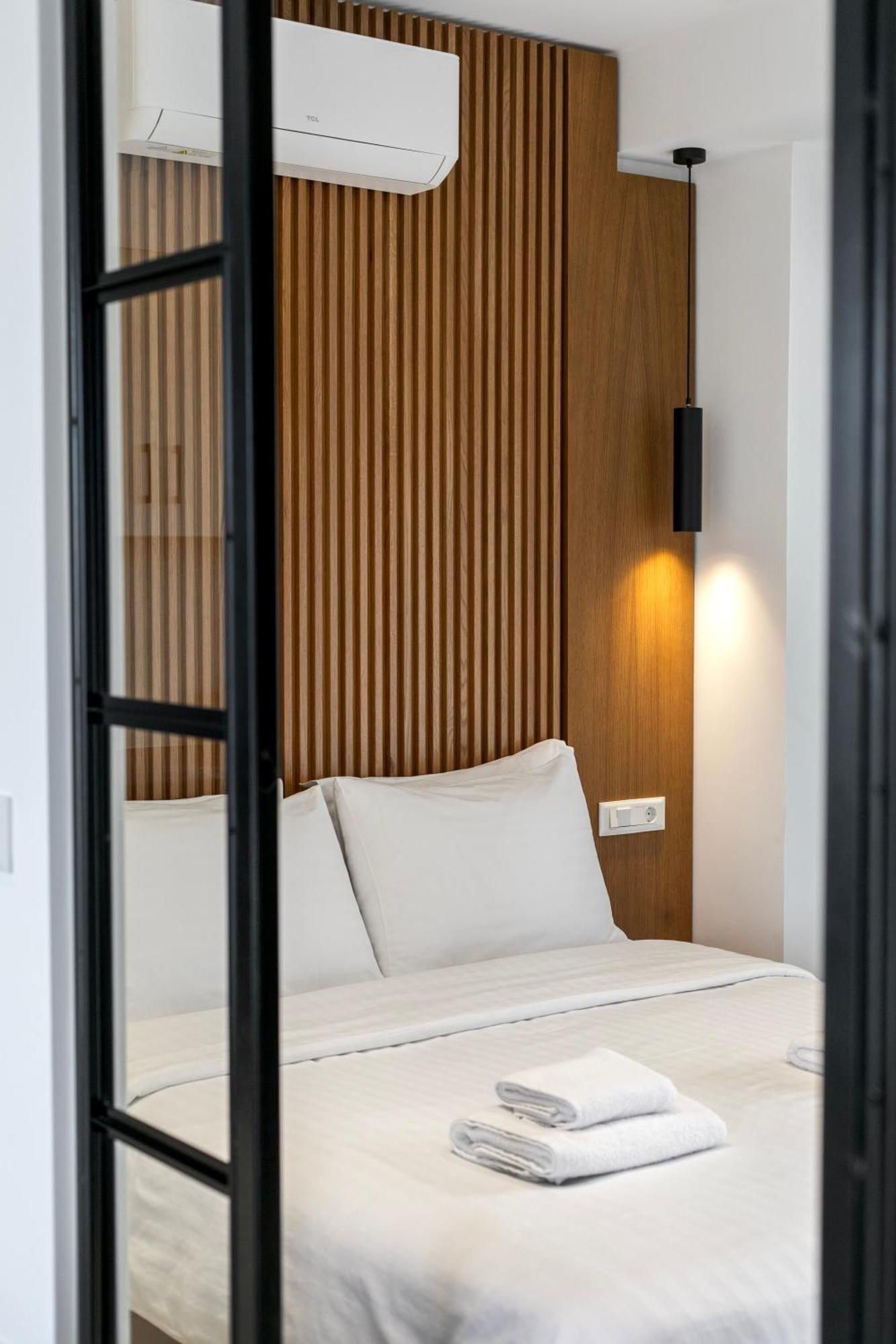 Athens Genesis Luxury Suites ภายนอก รูปภาพ
