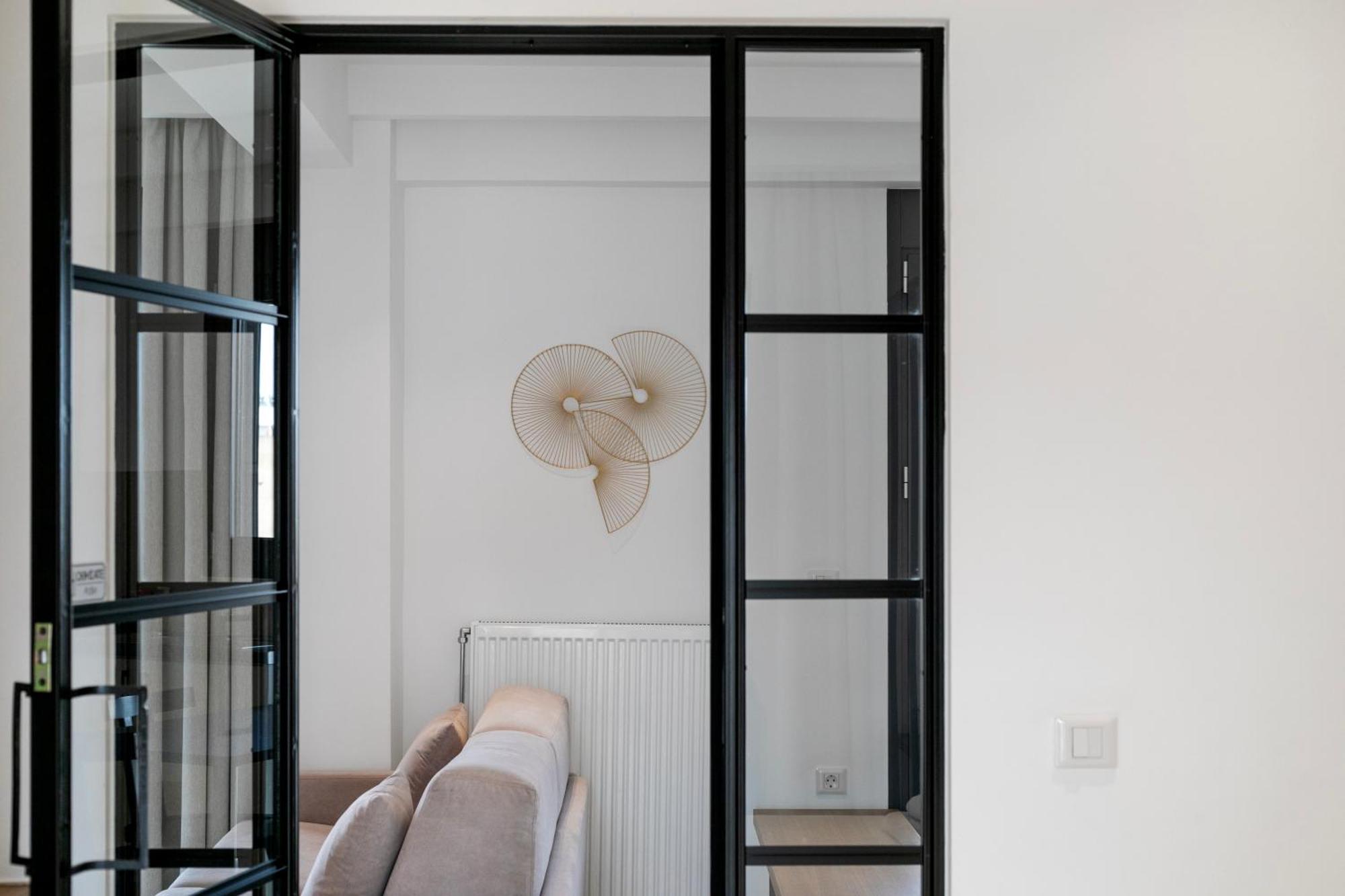Athens Genesis Luxury Suites ภายนอก รูปภาพ