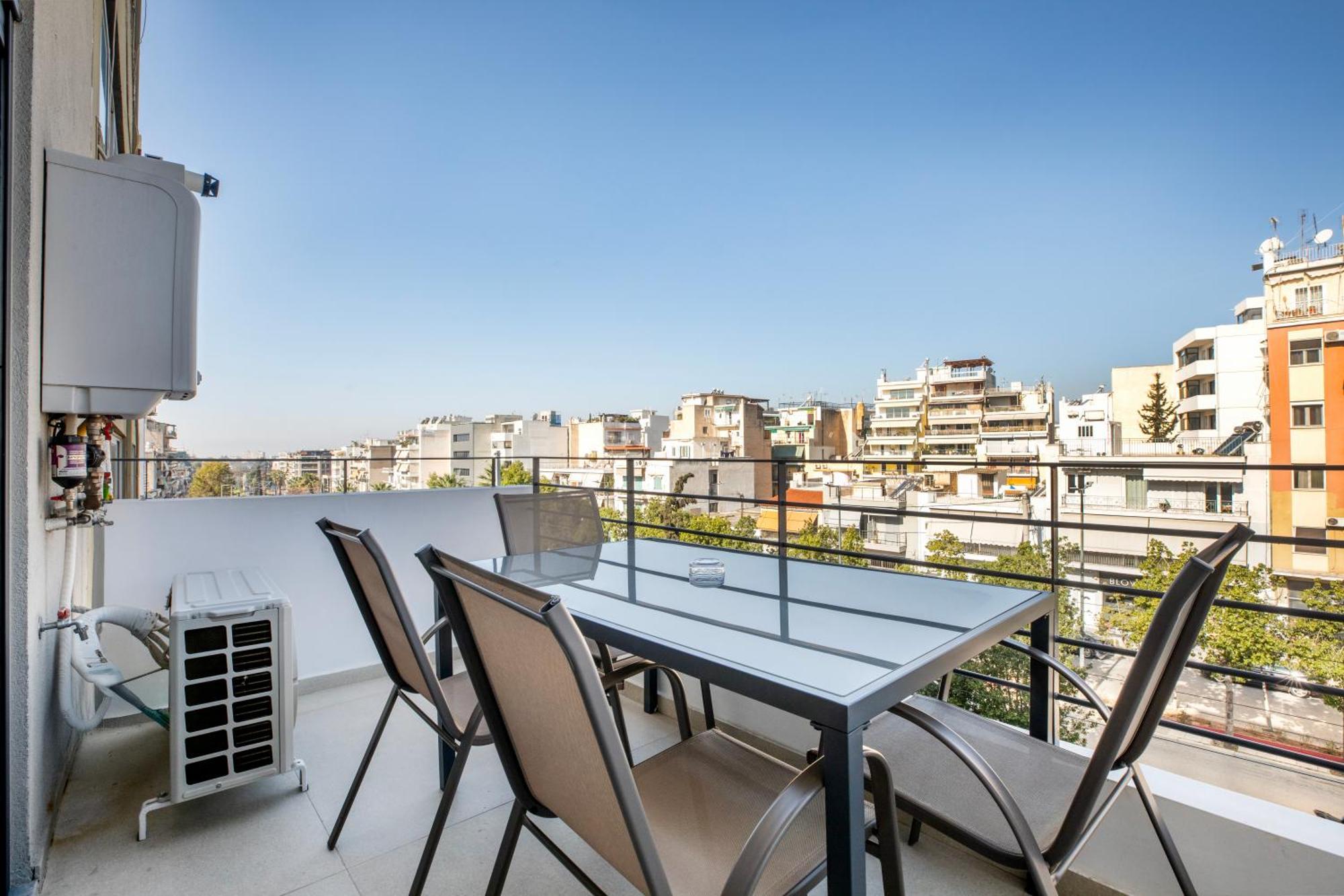 Athens Genesis Luxury Suites ภายนอก รูปภาพ