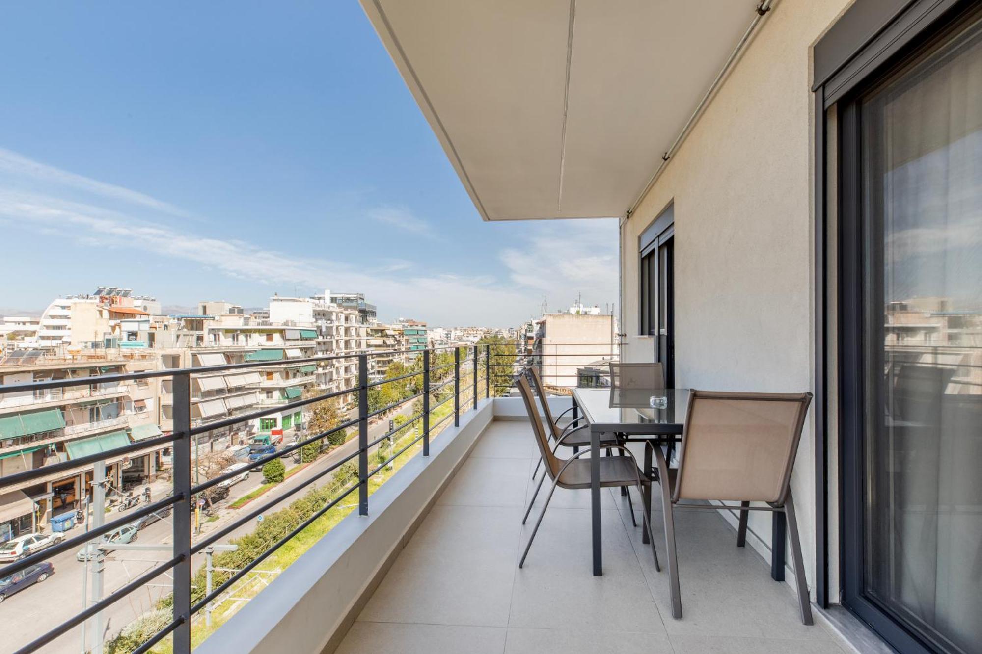 Athens Genesis Luxury Suites ภายนอก รูปภาพ