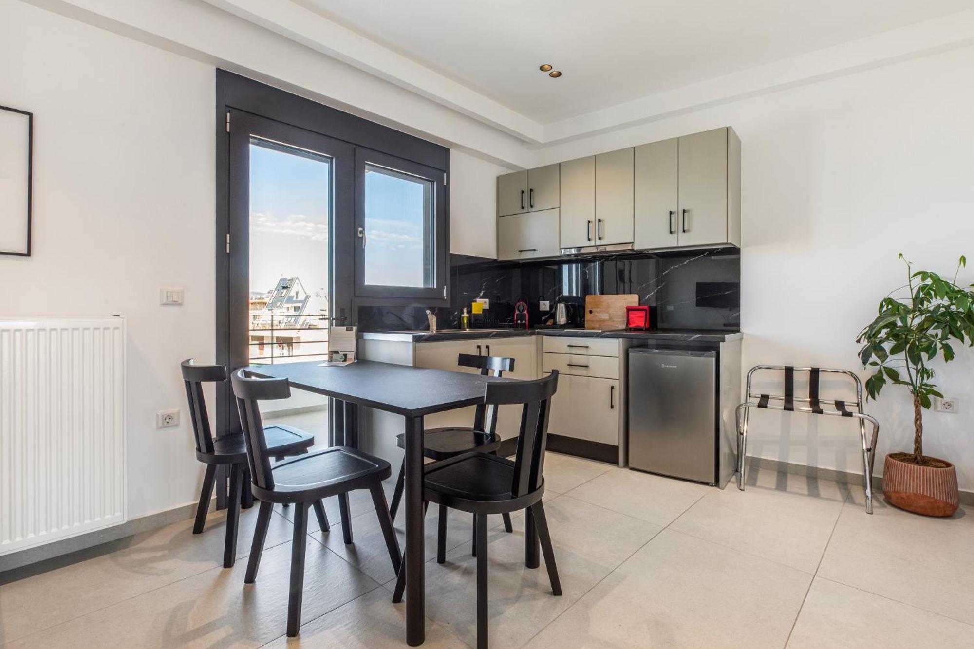 Athens Genesis Luxury Suites ภายนอก รูปภาพ