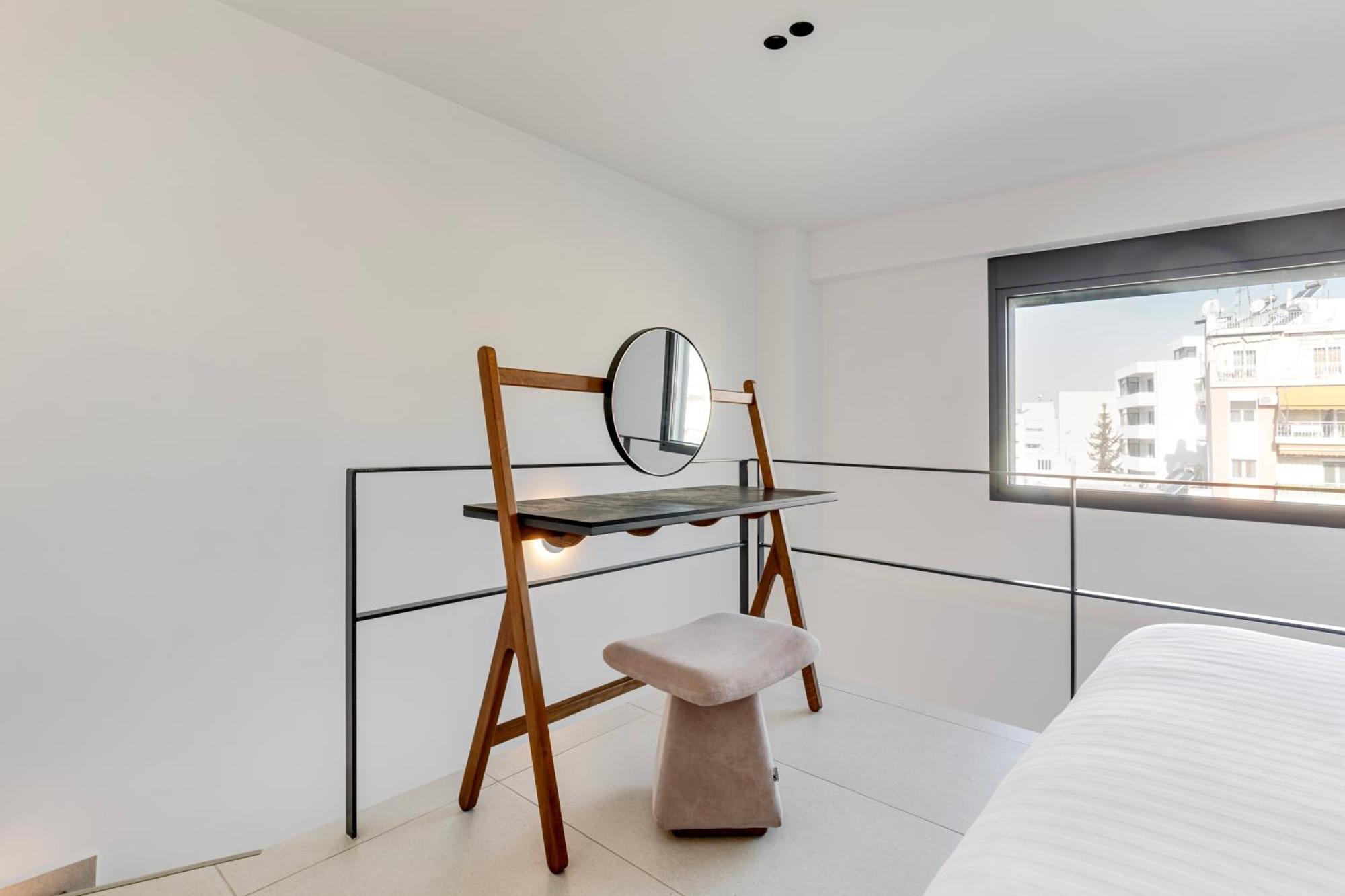 Athens Genesis Luxury Suites ภายนอก รูปภาพ