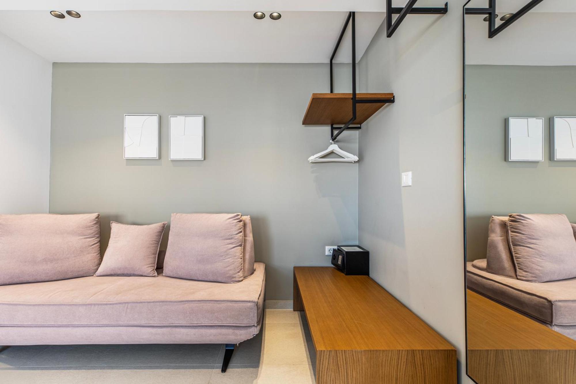 Athens Genesis Luxury Suites ภายนอก รูปภาพ
