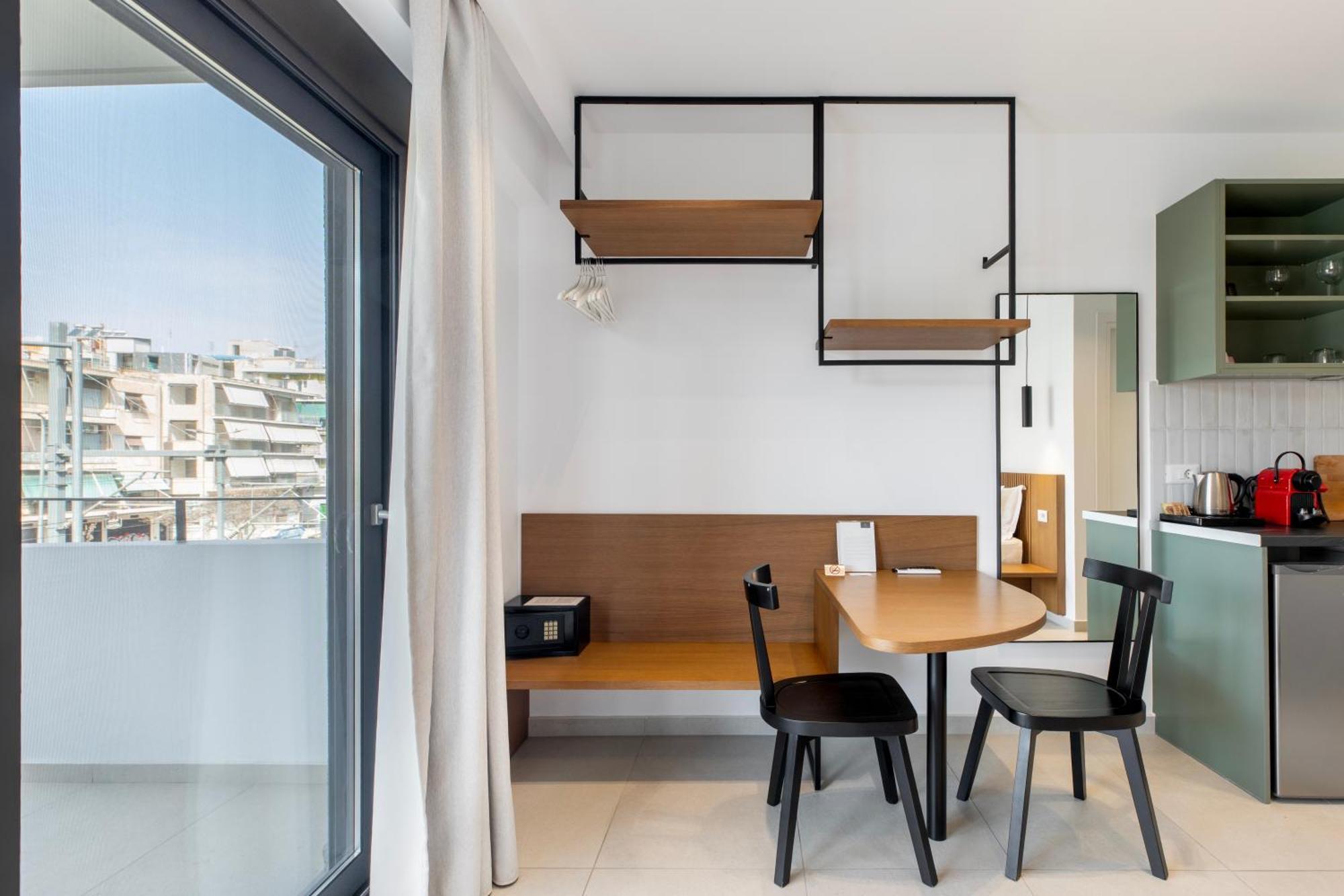 Athens Genesis Luxury Suites ภายนอก รูปภาพ
