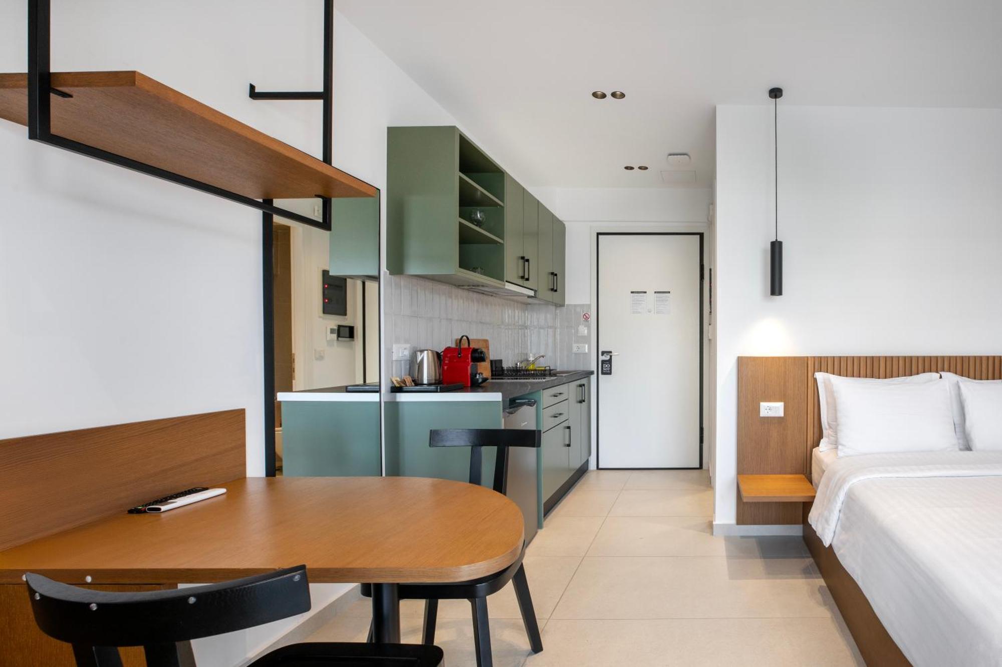 Athens Genesis Luxury Suites ภายนอก รูปภาพ